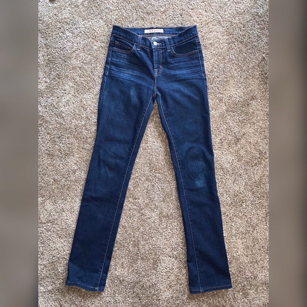 J Brand skinny jeans